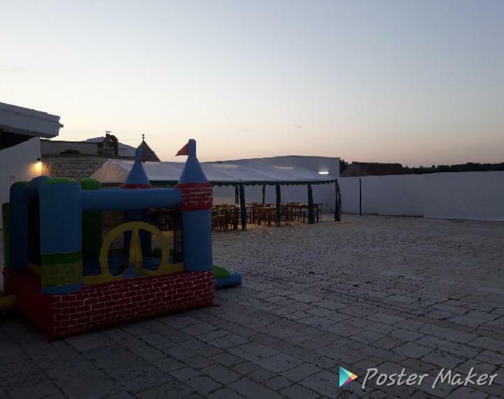 Locazione Turistica Green Park Martina Franca Exterior photo