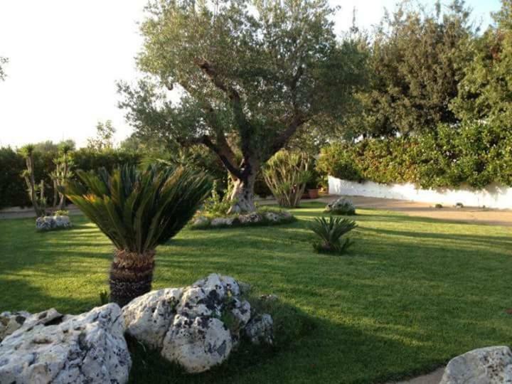 Locazione Turistica Green Park Martina Franca Exterior photo
